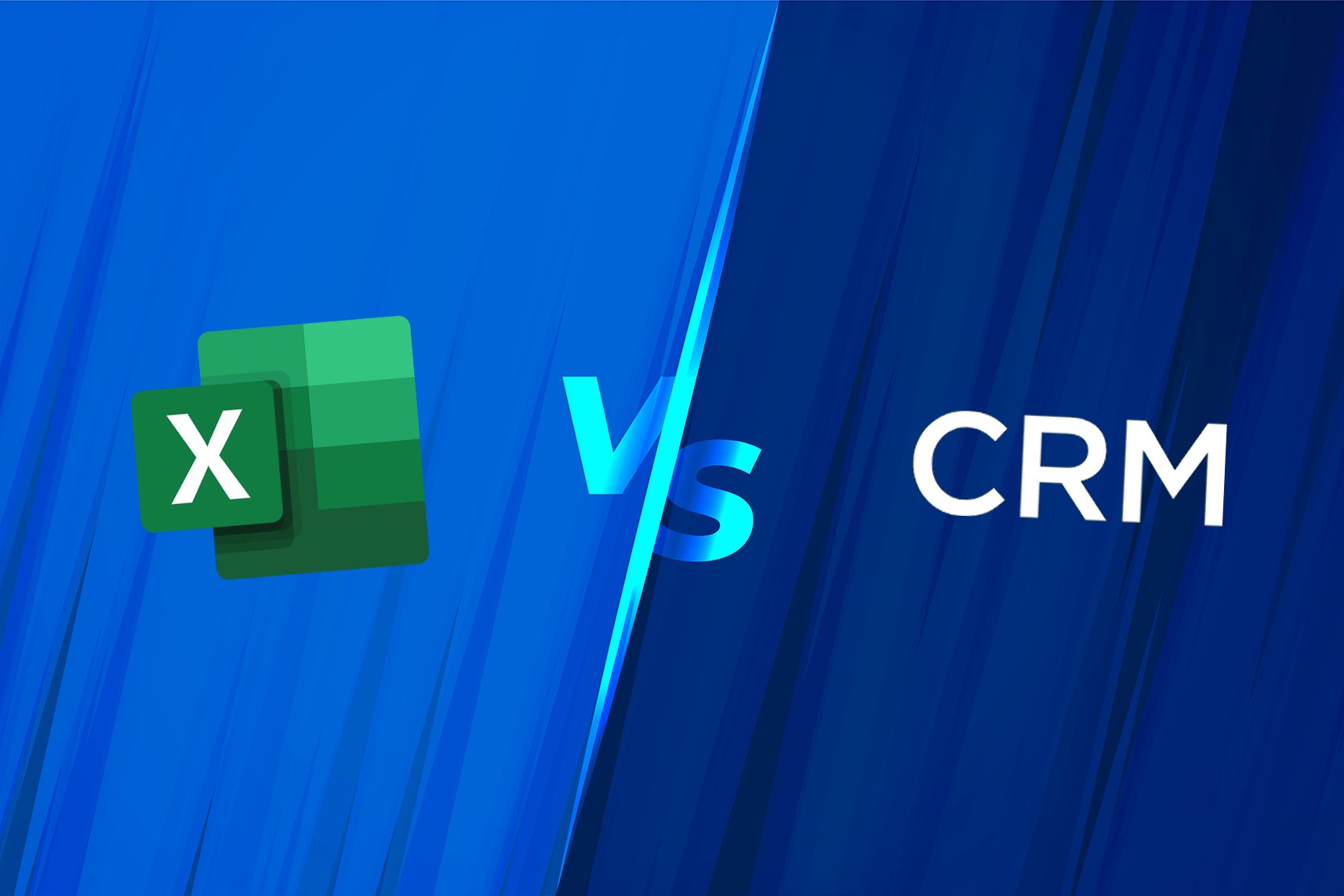 CRM vs Excel: що насправді вигідніше для вашого бізнесу