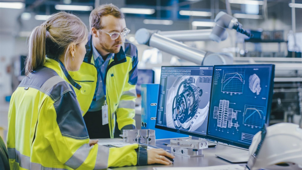 Syntech Manufacturing for Creatio: повний контроль виробництва на одній платформі