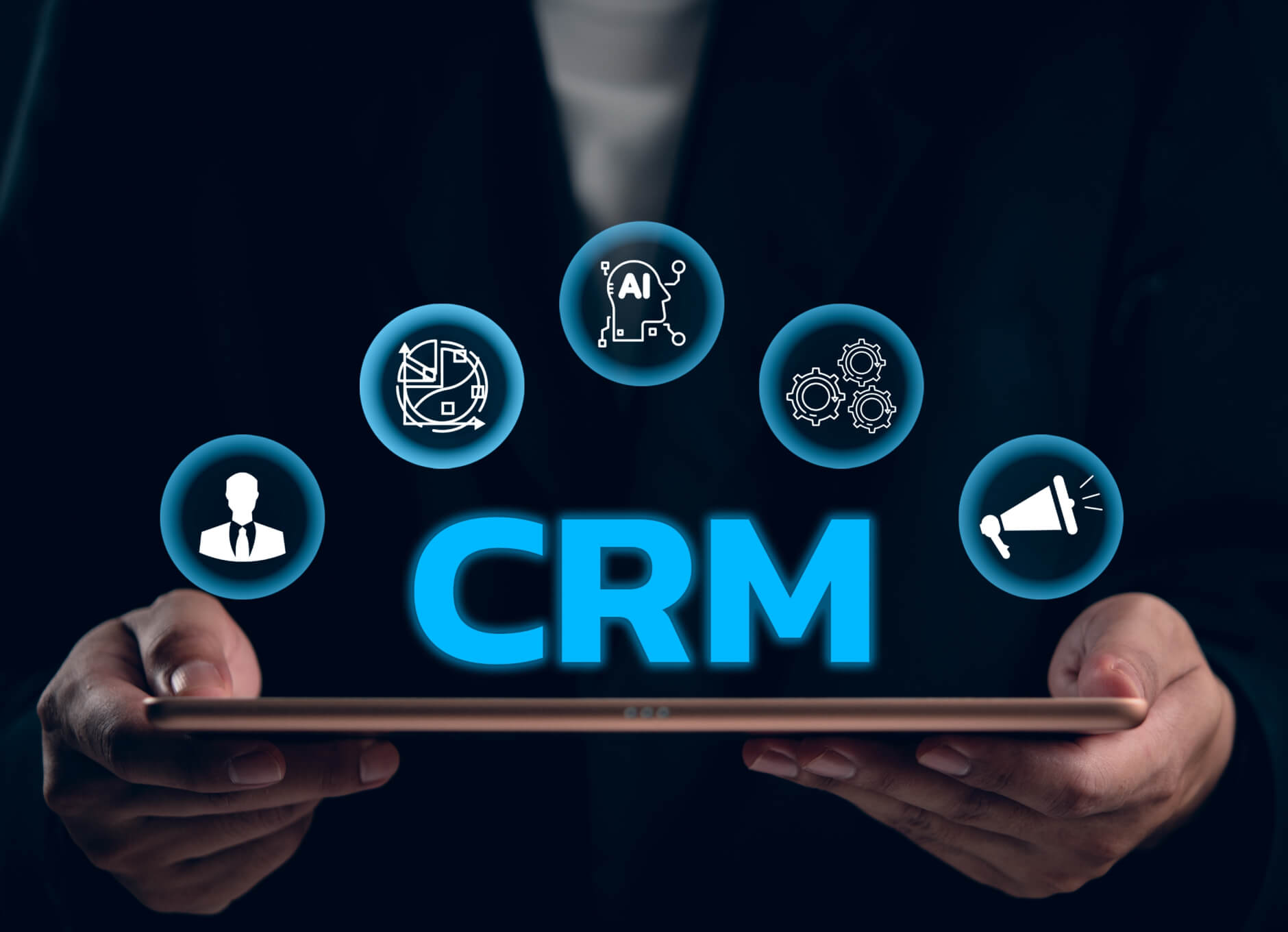 Як обрати CRM для компанії у 2026 році: гайд із переходу на інтелектуальні екосистеми