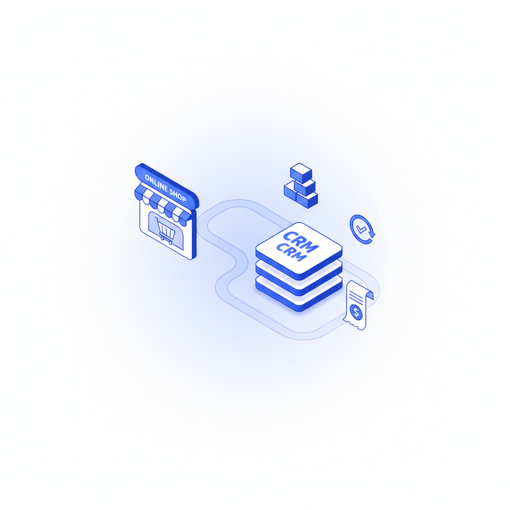 Horoshop Connector для Creatio
