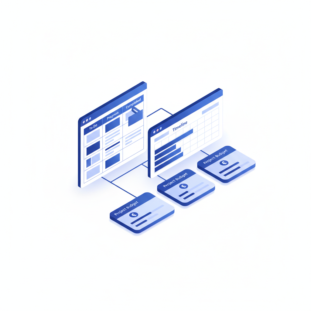 Project Management Studio для Creatio