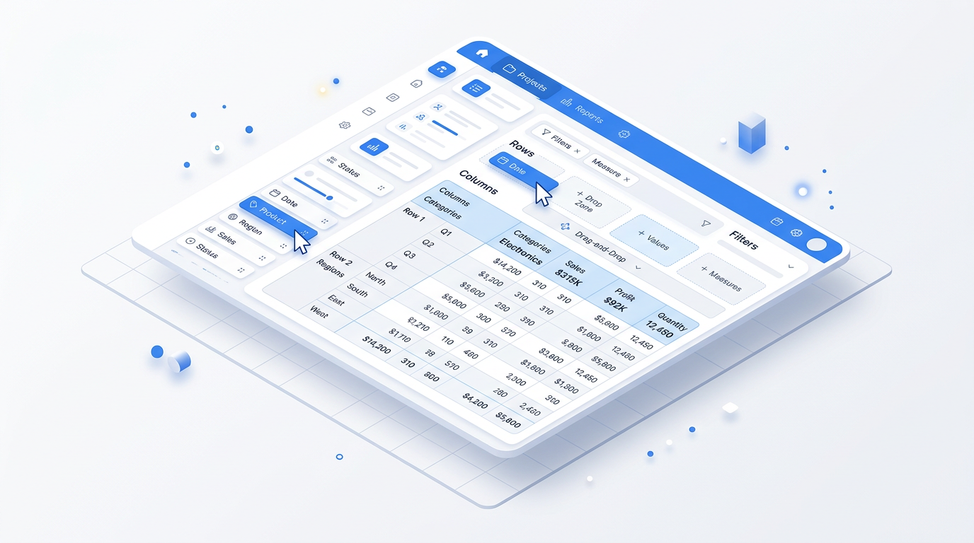 Syntech Pivot для Creatio