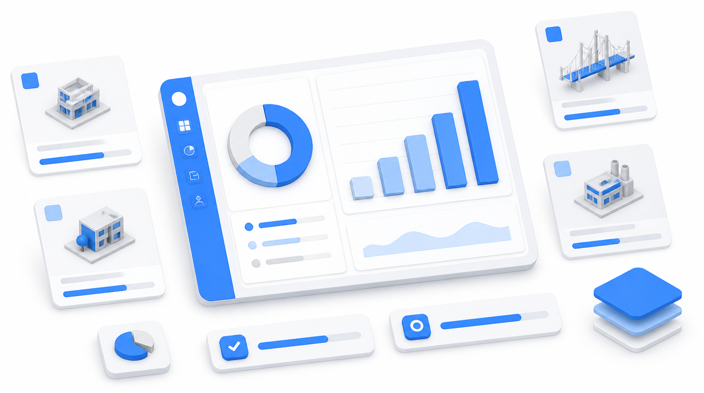 Syntech Portfolio Insights für Creatio