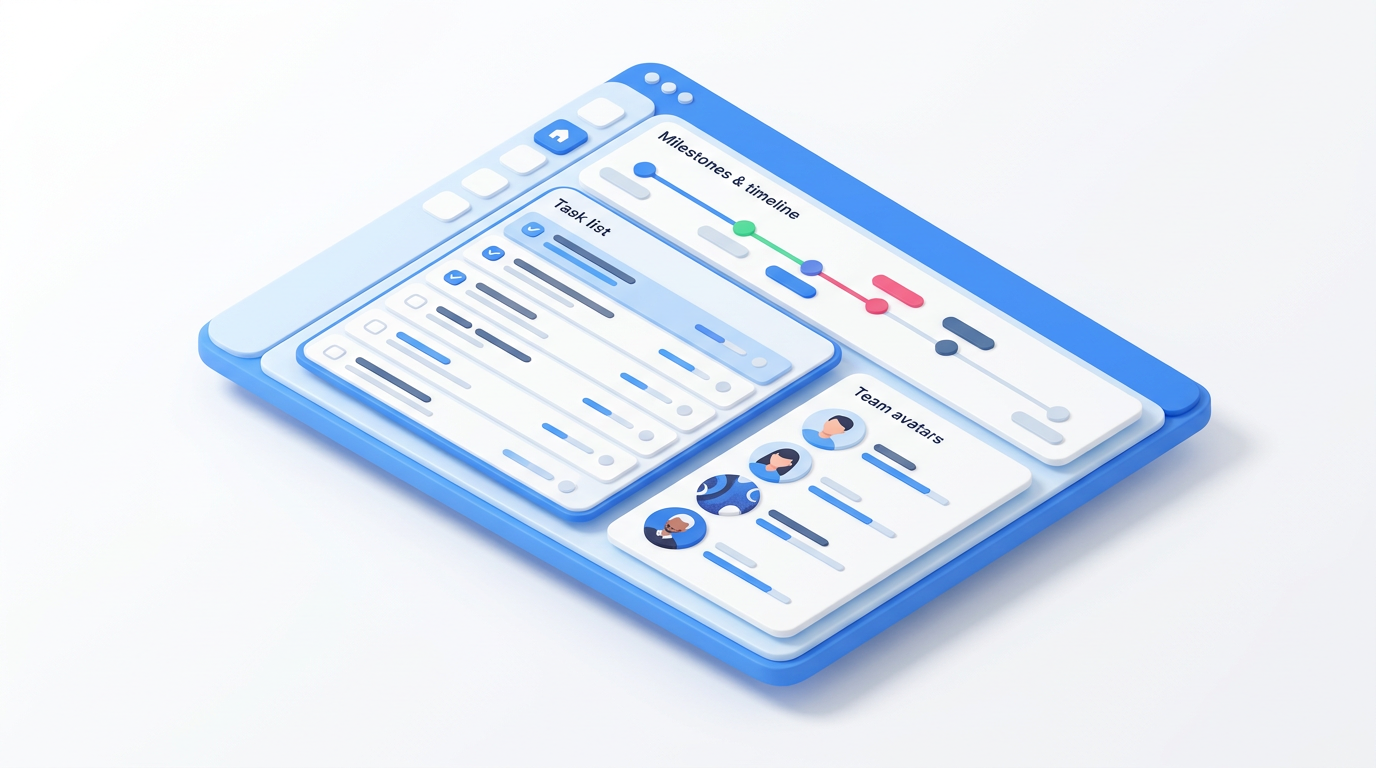 Syntech Project Management for Creatio